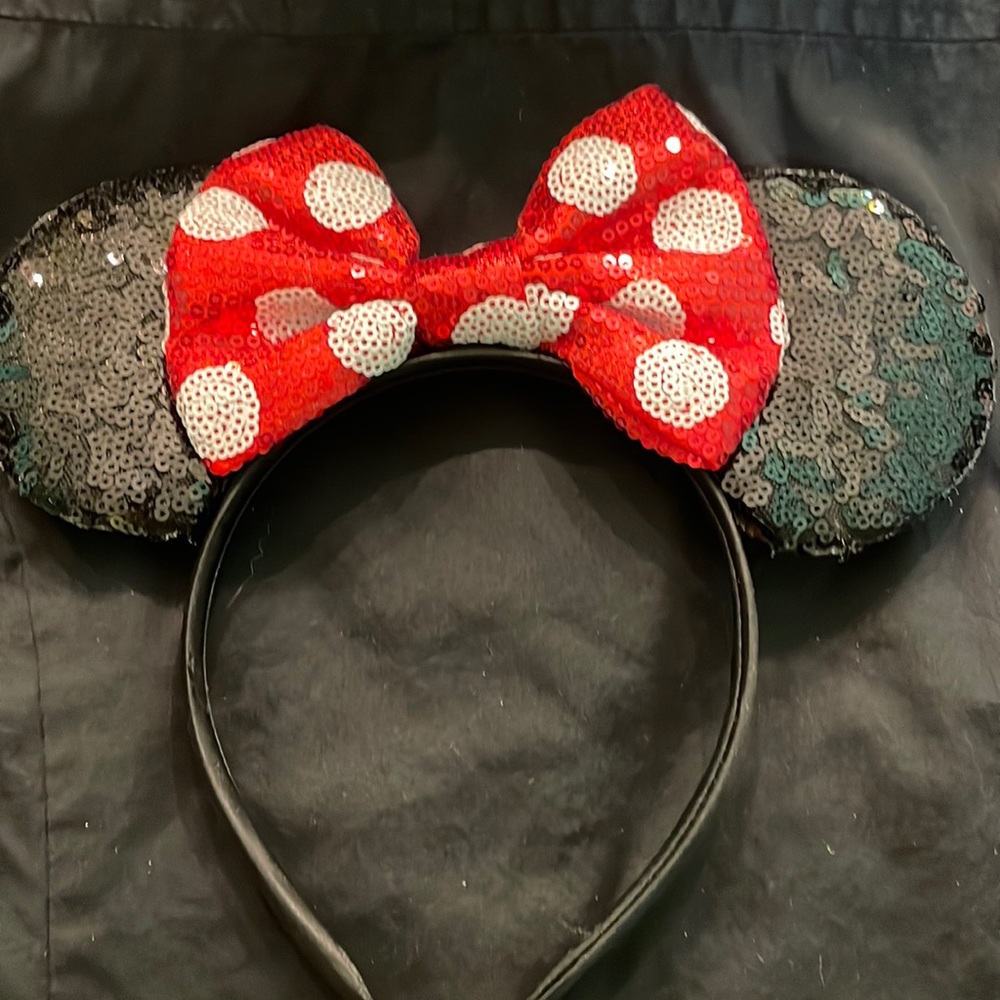 Mickey Mouse Ears
